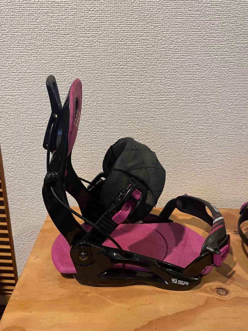 Sp united スノーボード ビンディング　Sサイズ