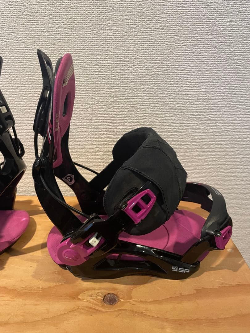 Sp united スノーボード ビンディング　Sサイズ
