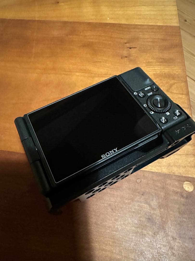 SONY VLOG CAM ZV-1G グリップキット 付属品多数