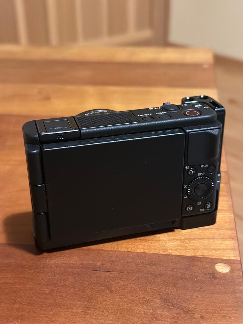 SONY VLOG CAM ZV-1G グリップキット 付属品多数