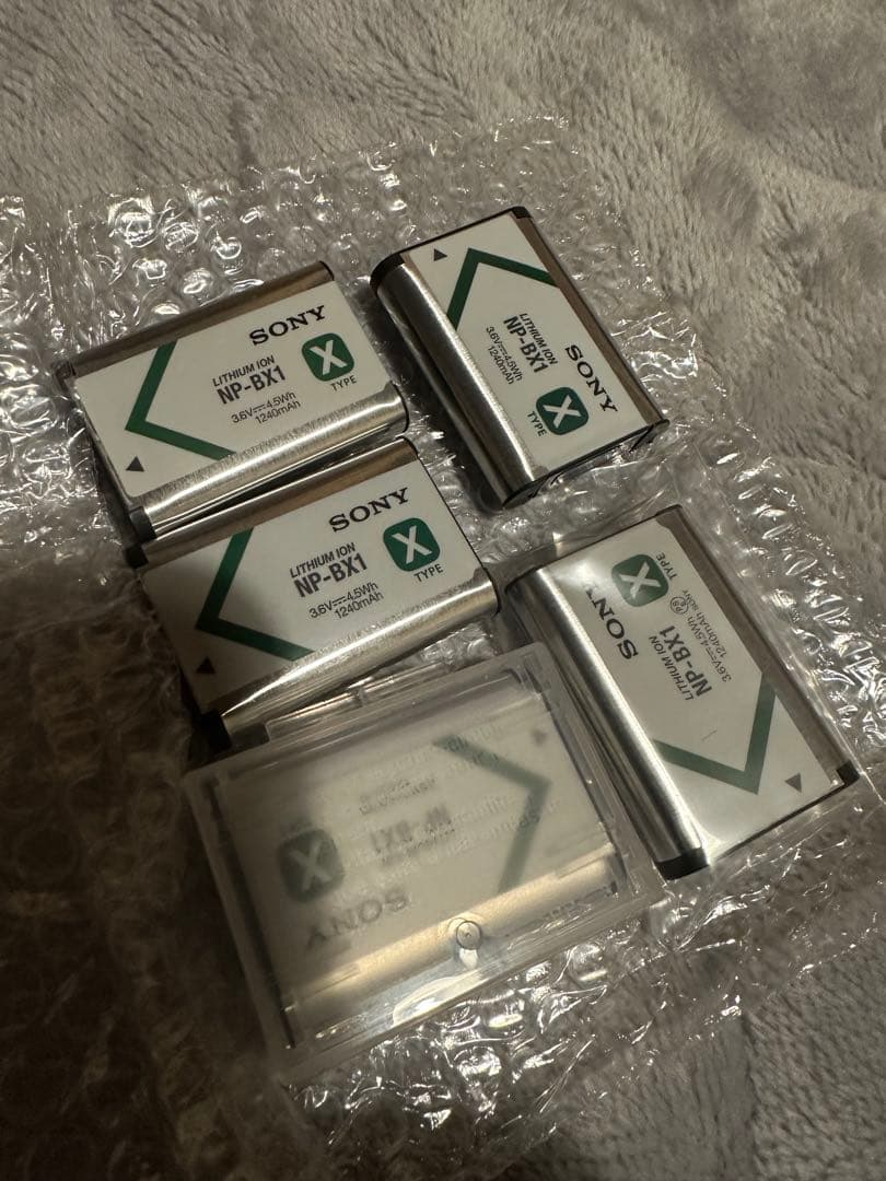 SONY VLOG CAM ZV-1G グリップキット 付属品多数