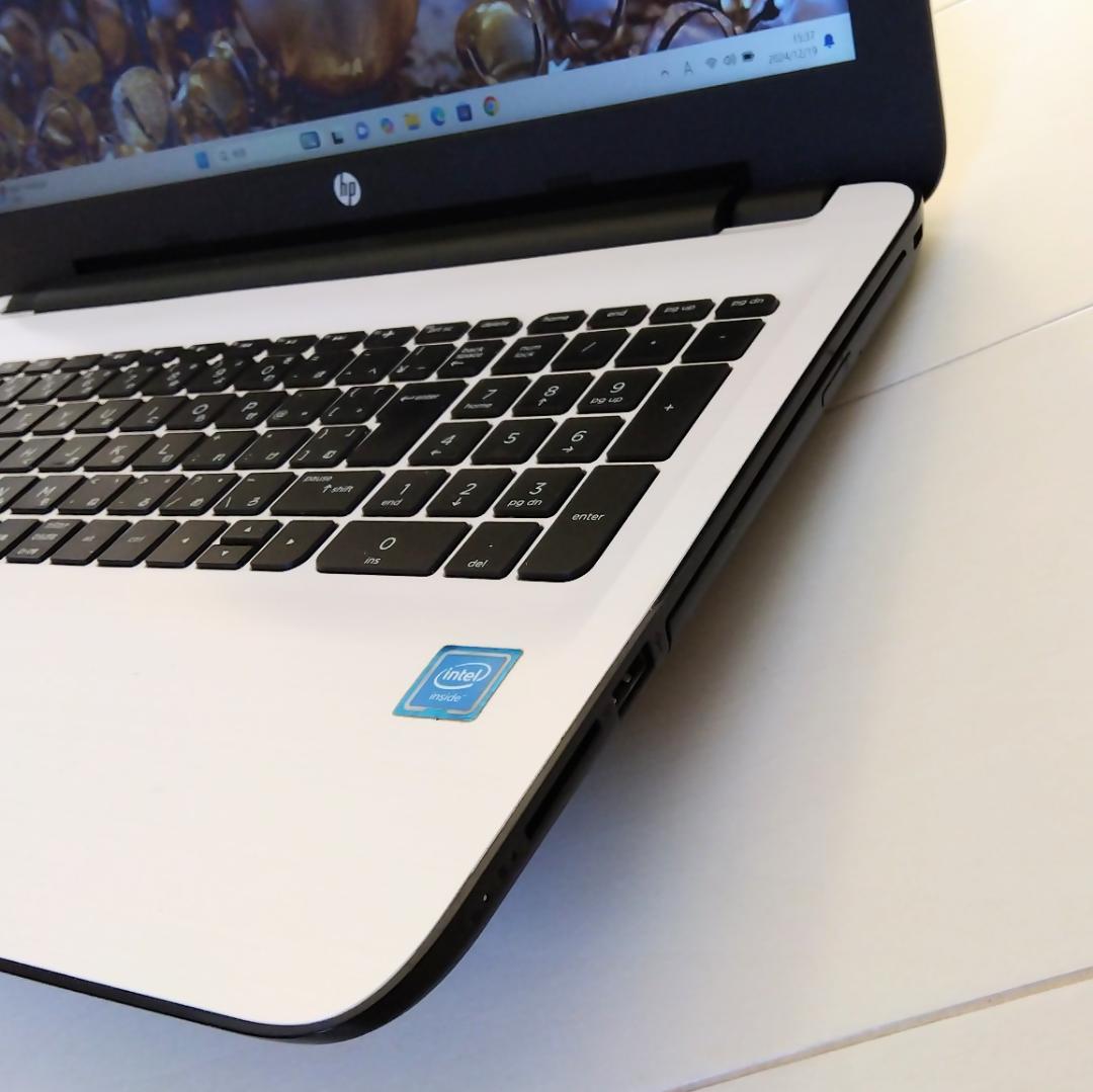 訳あり✨Windows11✨SSD✨HPノートパソコン✨Office付き✨58