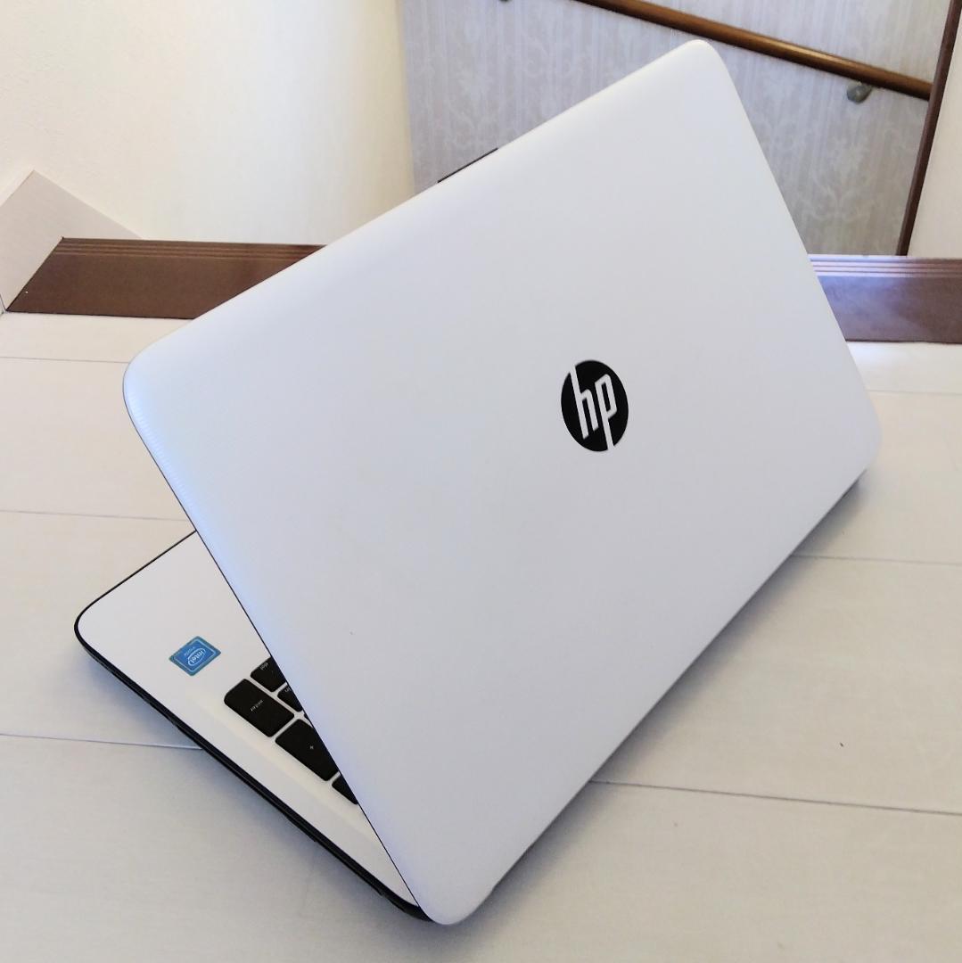 訳あり✨Windows11✨SSD✨HPノートパソコン✨Office付き✨58