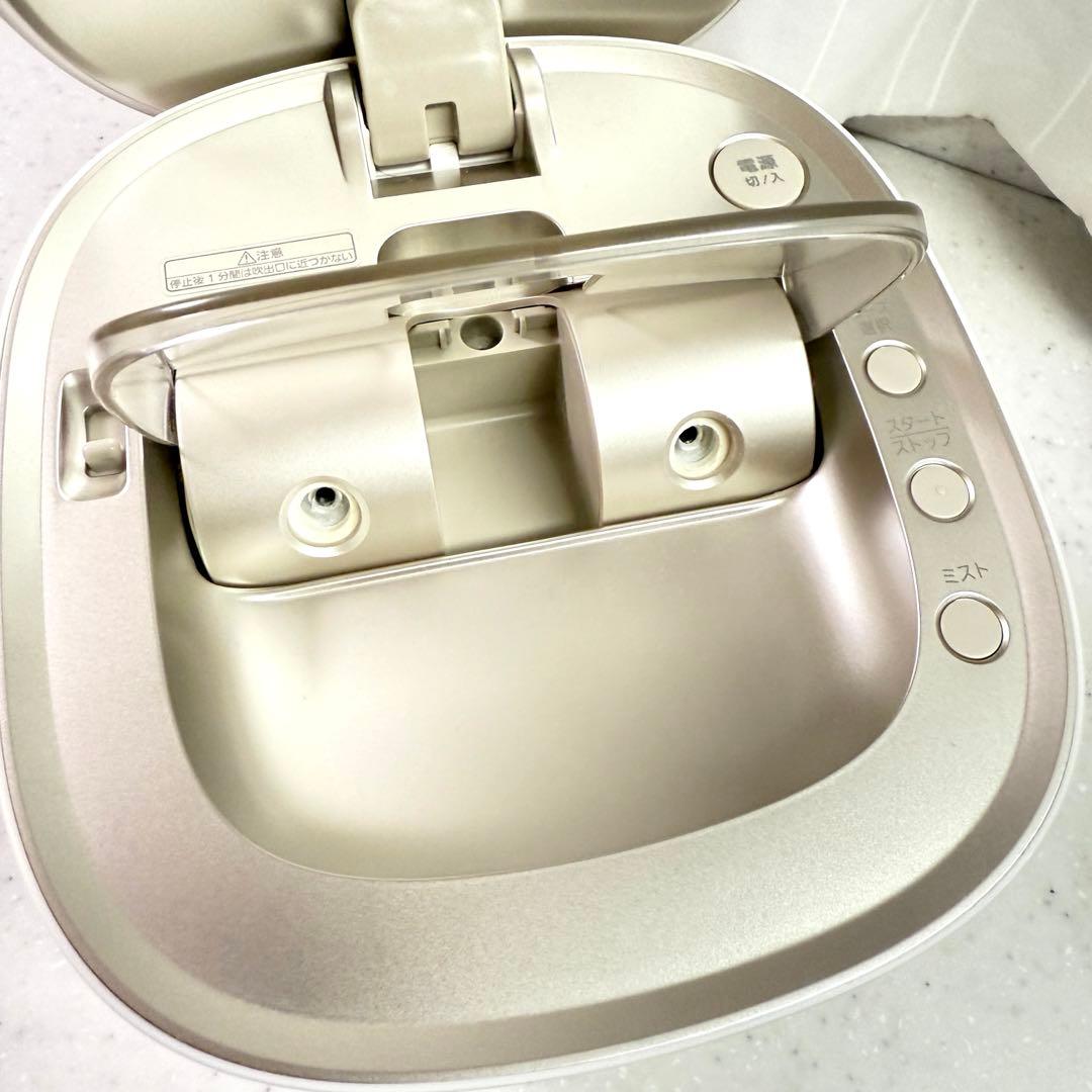 【超美品】Panasonic スチーマー ナノケア★化粧水ミスト★EH-SA0B