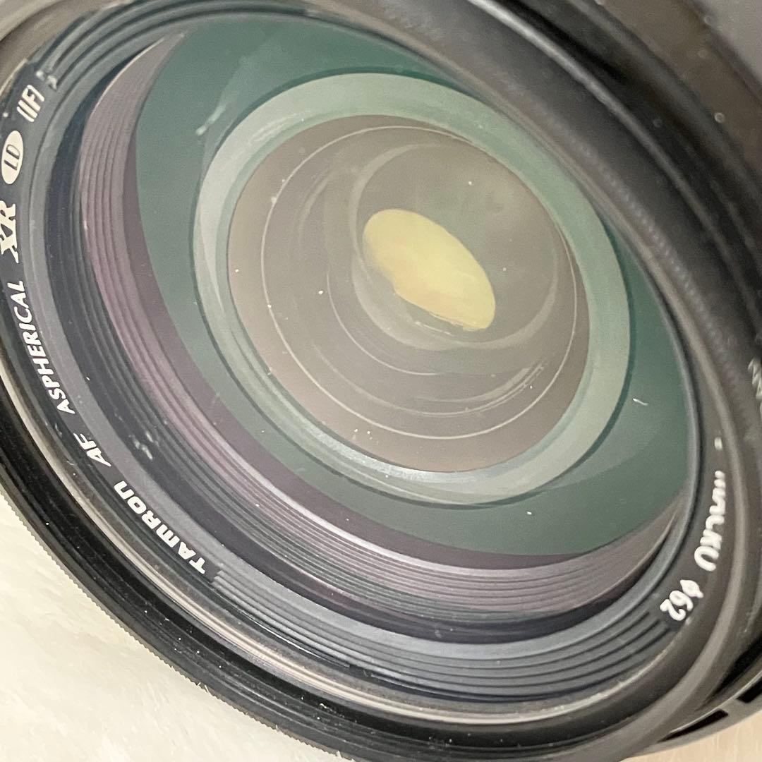 ニコン用 TAMRON 28-300mm 10倍 高倍率ズームレンズ Nikon