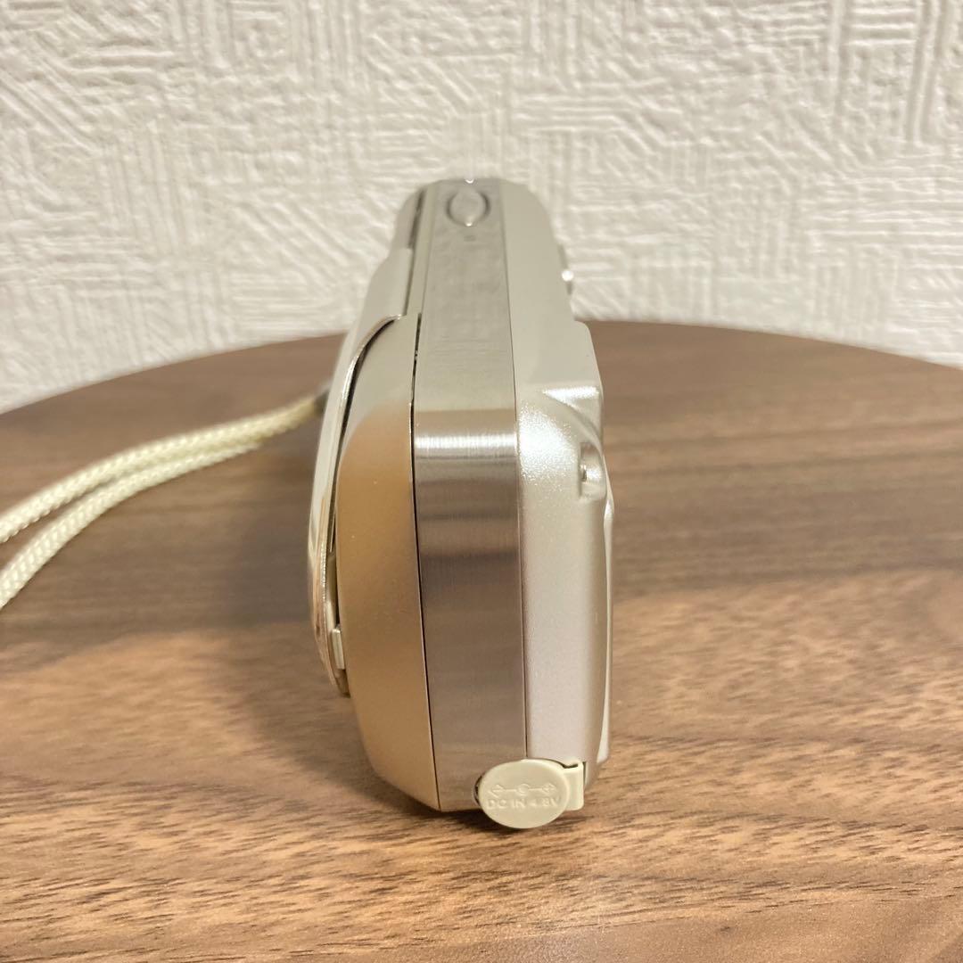 OLYMPUS μ-10 DIGITAL コンパクトデジタルカメラ