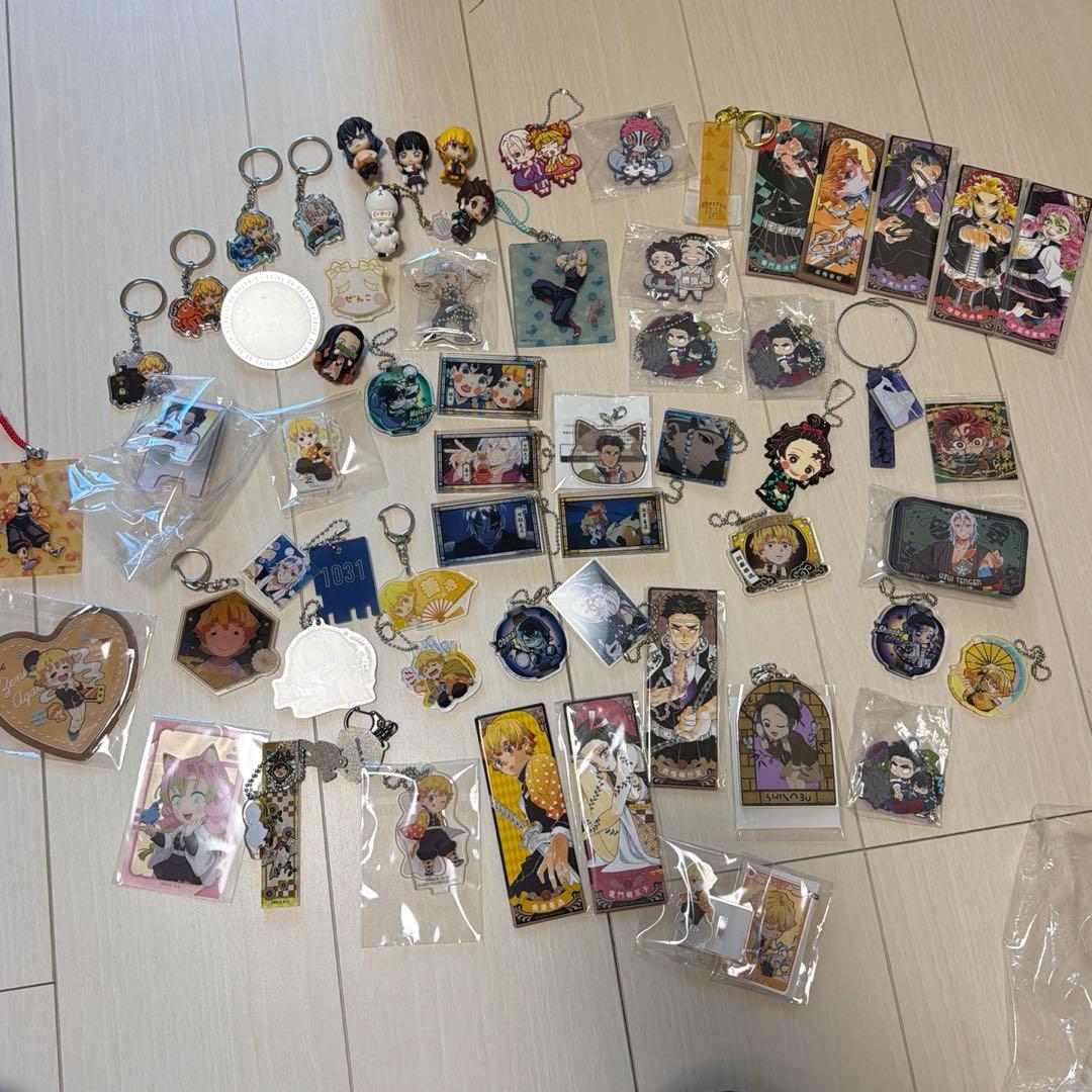 鬼滅の刃　グッズまとめ売り
