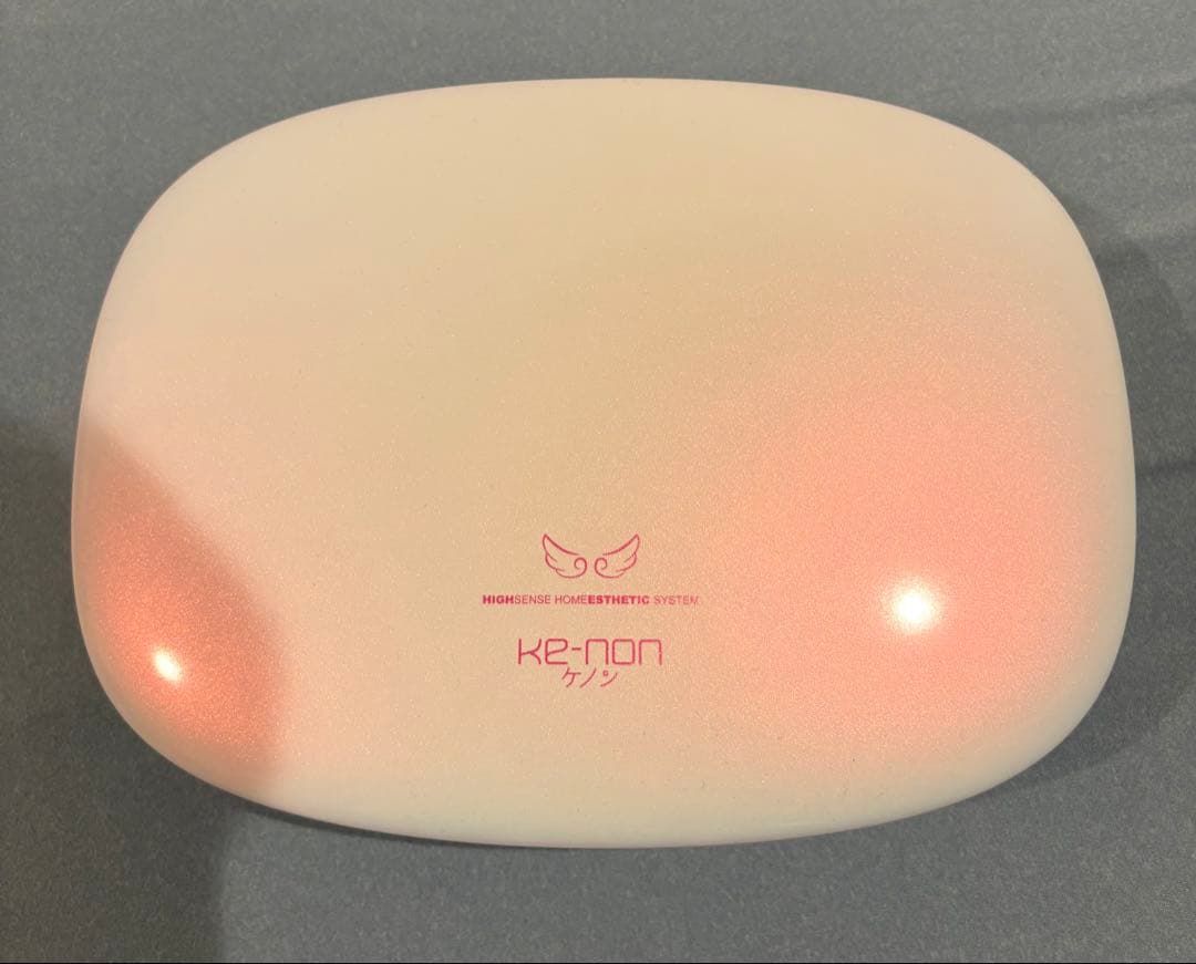 ケノン脱毛器Ver.8.4J スーパープレミアム＆スキンケアカートリッジ付き！！