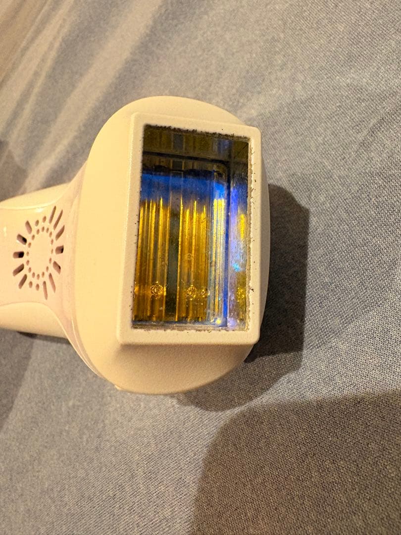 ケノン脱毛器Ver.8.4J スーパープレミアム＆スキンケアカートリッジ付き！！