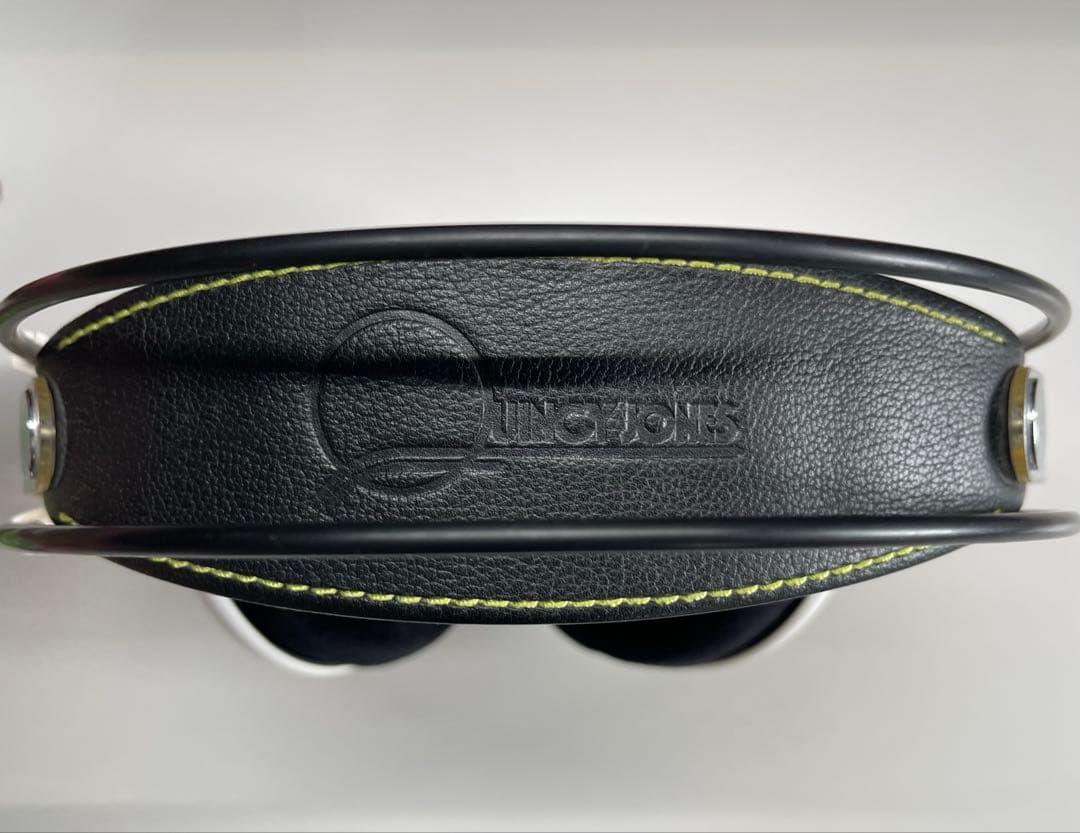 AKG Q701 ヘッドホン オープン型 ホワイト Q701WHT