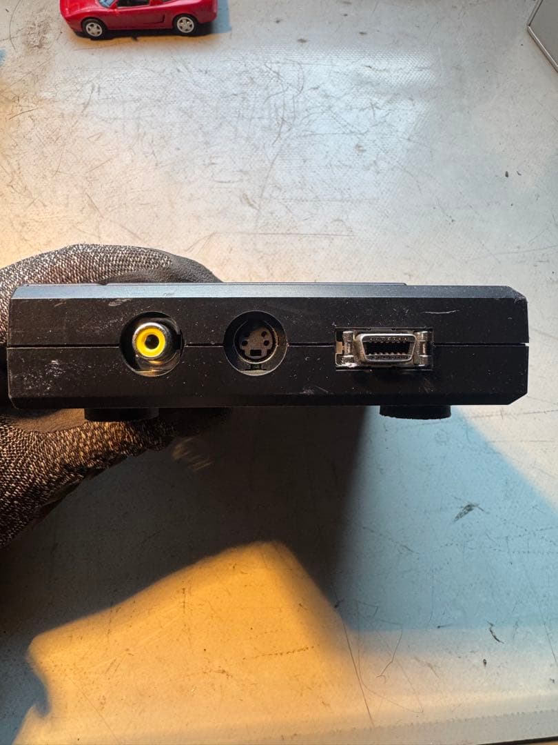 ビデオスキャンコンバータ XPC-4