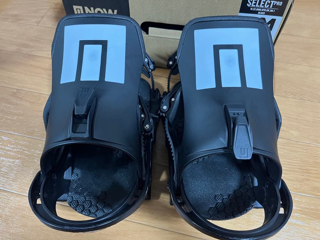 NOW SELECT PRO ビンディング M