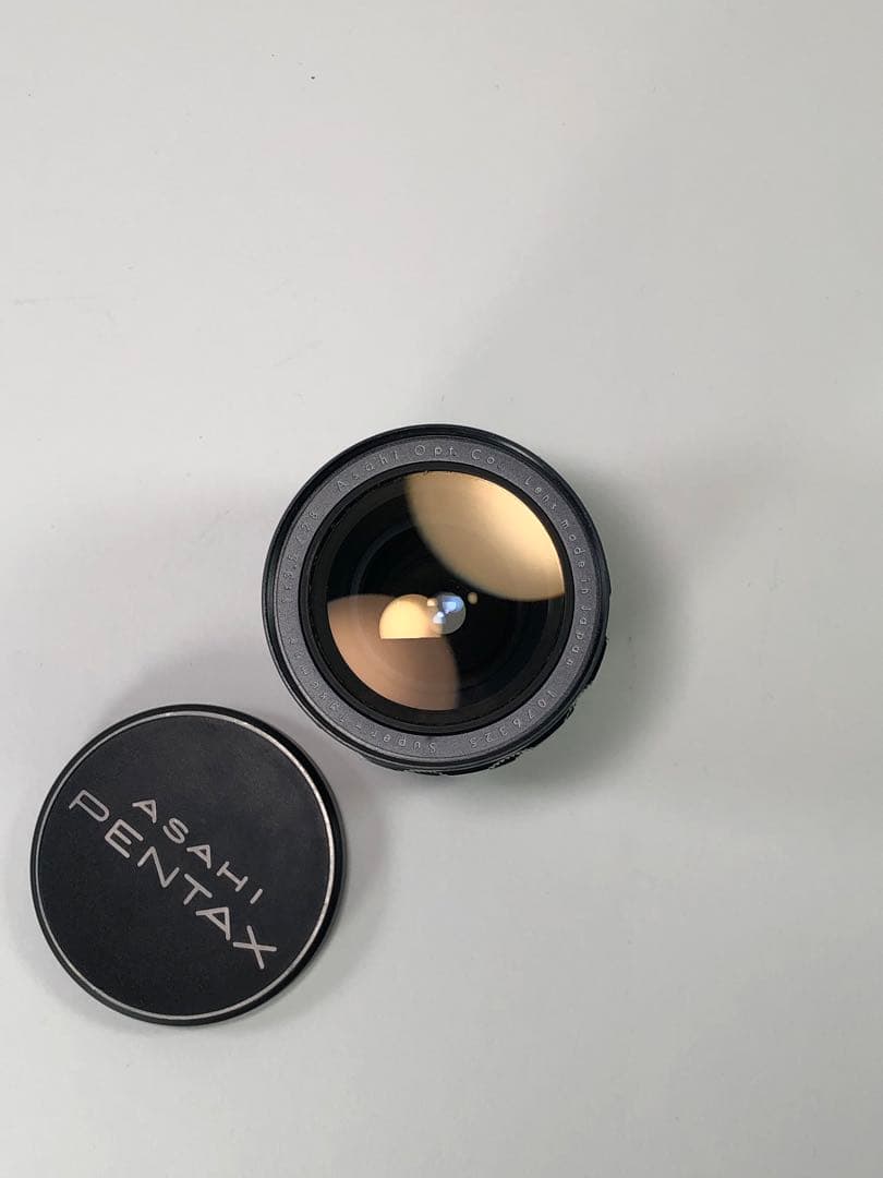 前期型）　SUPER TAKUMAR 28mm f3.5 m42マウント