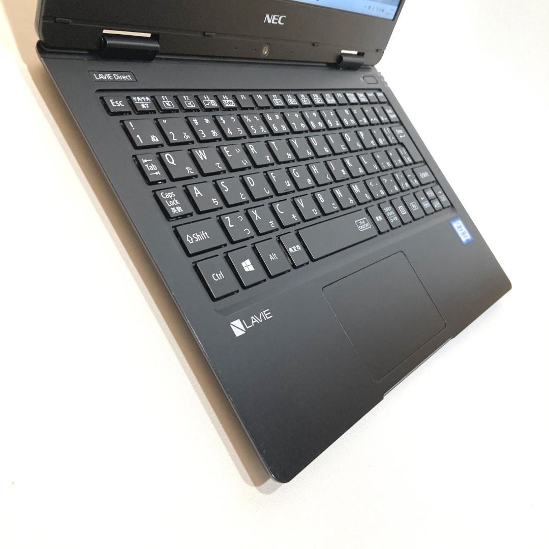 ✨訳あり✨快速i5・カメラ付き・薄型◇黒◇すぐ使えるノートパソコン◇T191-2