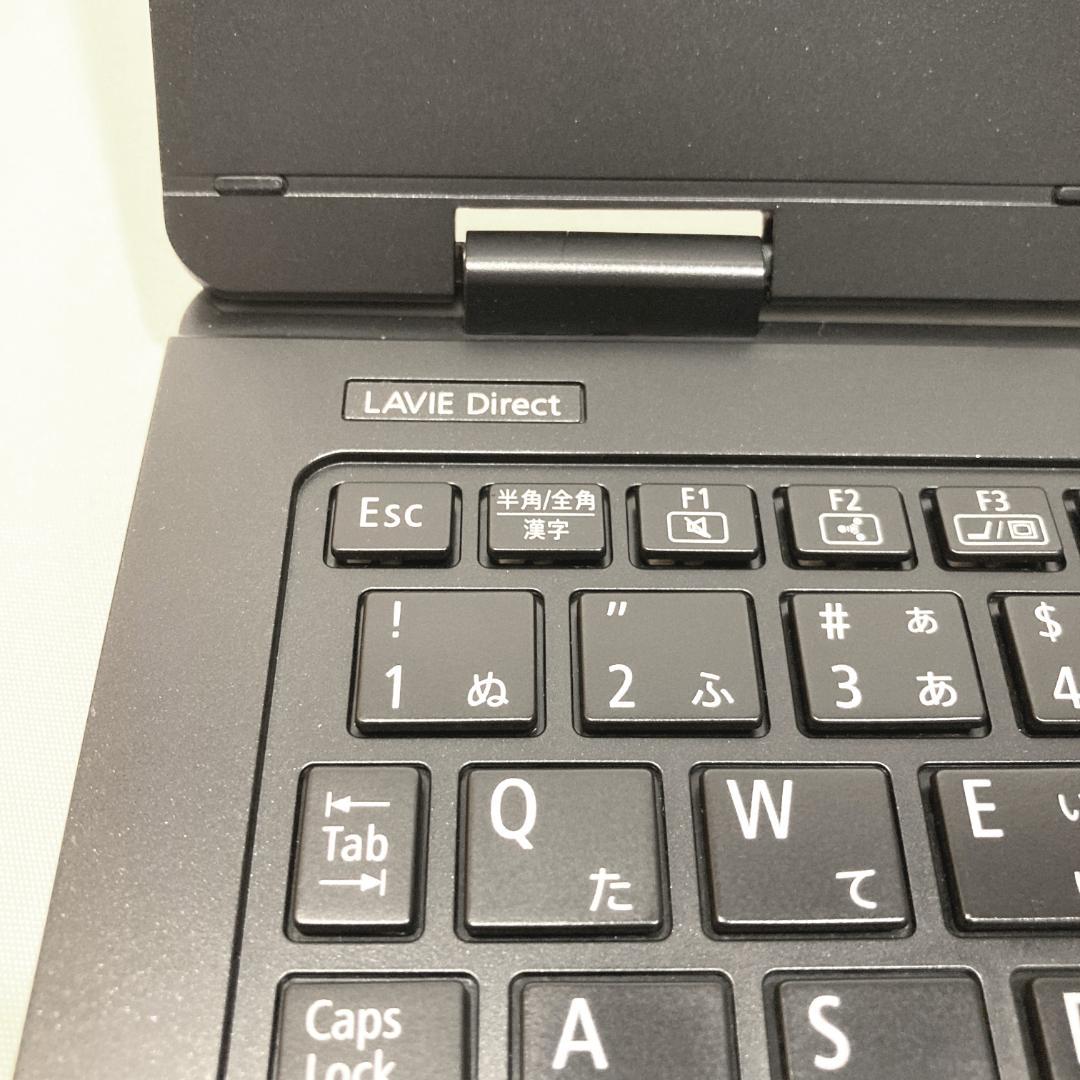 ✨訳あり✨快速i5・カメラ付き・薄型◇黒◇すぐ使えるノートパソコン◇T191-2