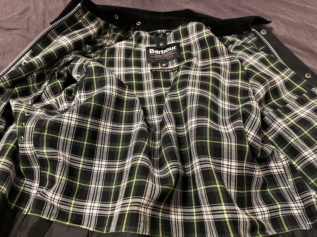 【別注】Barbour / BEDALE 2Layer Classic Fit