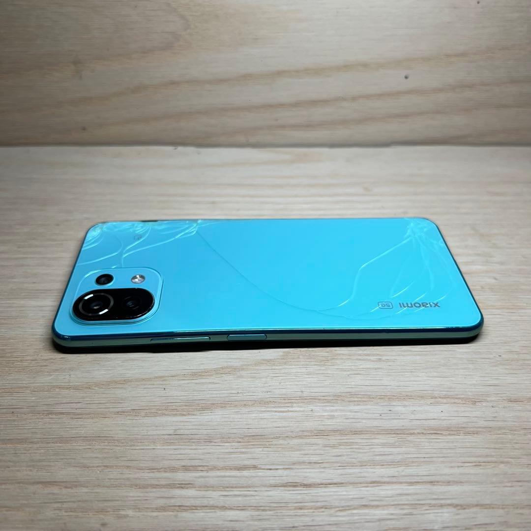 Xiaomi Mi 11 Lite 5G本体　H81