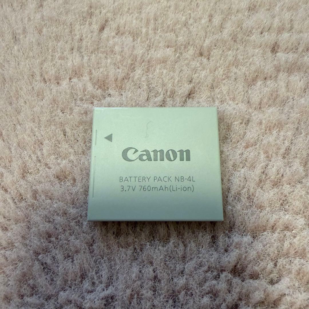 Canon IXY DIGITAL 55 キャノンイクシーデジタル　デジカメ