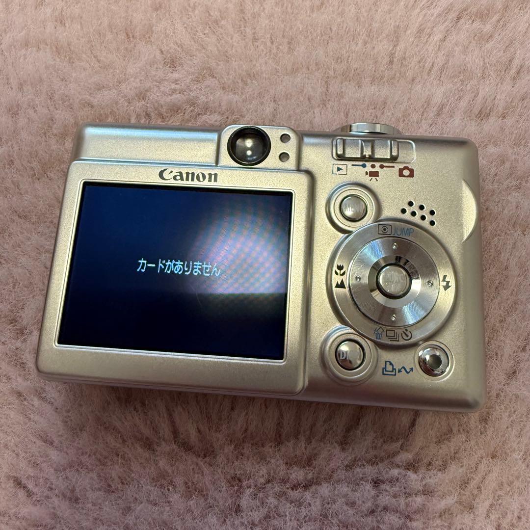 Canon IXY DIGITAL 55 キャノンイクシーデジタル　デジカメ