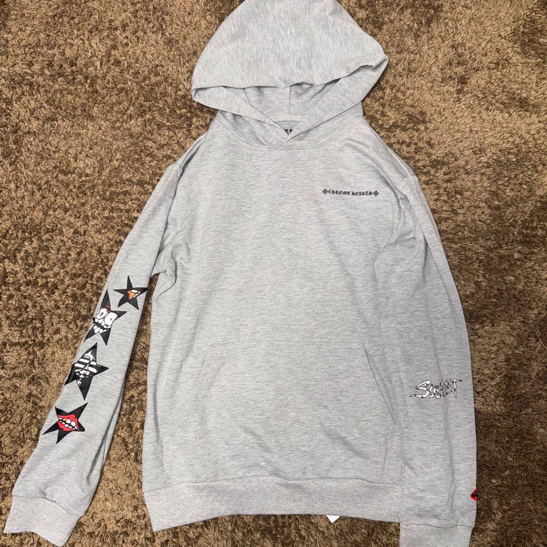 CHROME HEARTS　クロムハーツ　マッティボーイ　パーカー