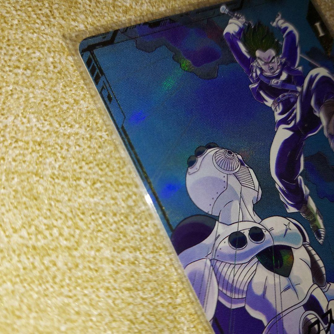 ドラゴンボールスーパーダイバーズ SDV3-029 トランクス:青年期 パラレル