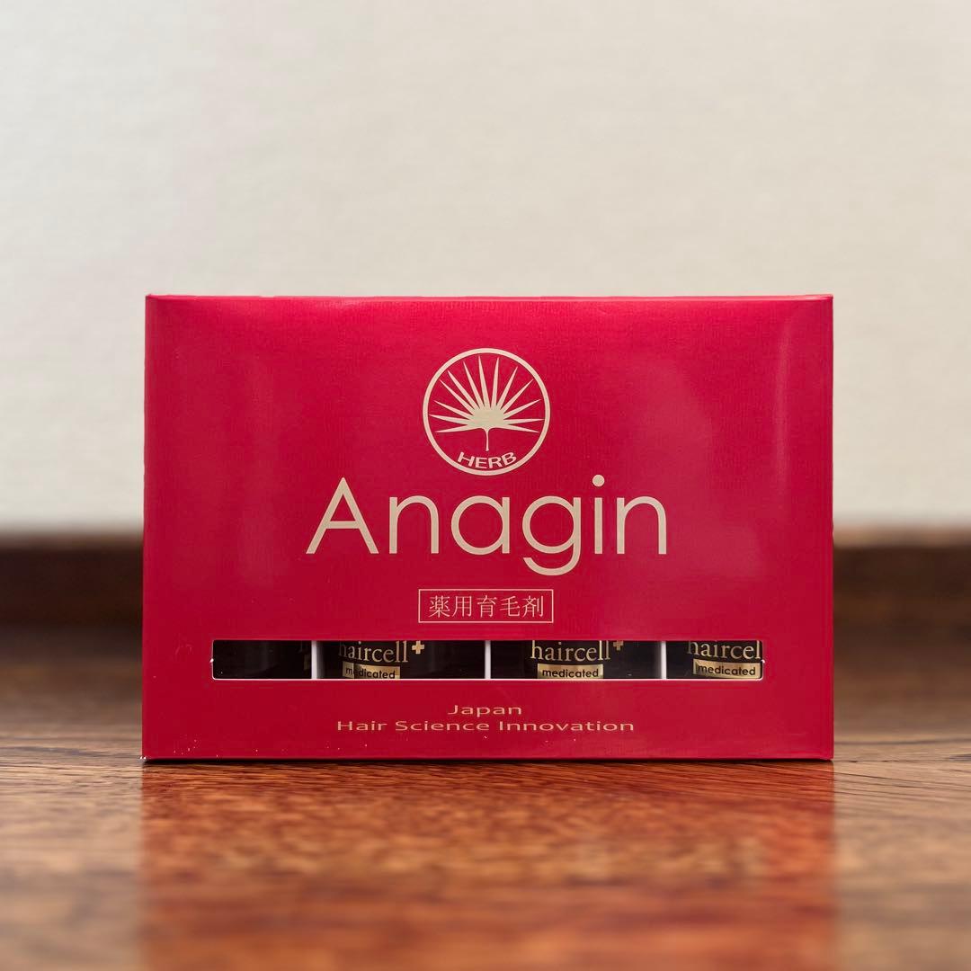 【a様】Anagin アナジン ハーブエッセンスシャンプー