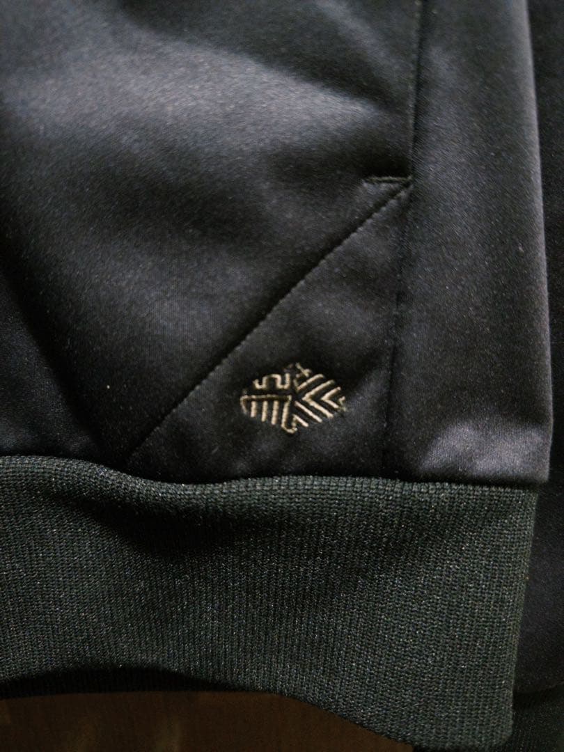 Mizuno Highland Park フリースジャージパーカー