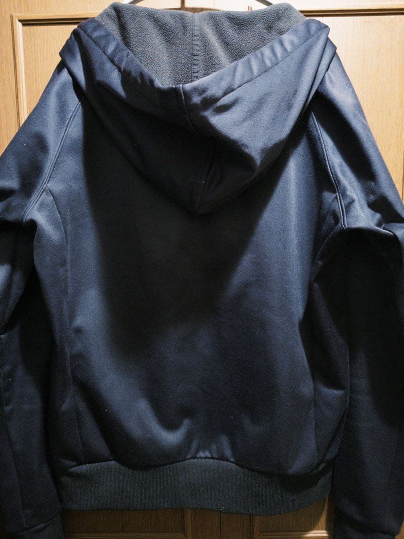 Mizuno Highland Park フリースジャージパーカー