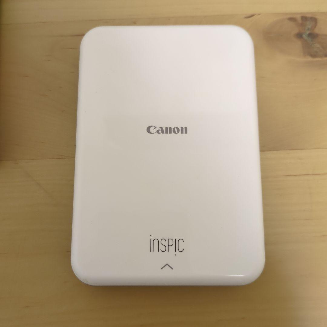 Canon inSPIC ポータブルプリンターセット
