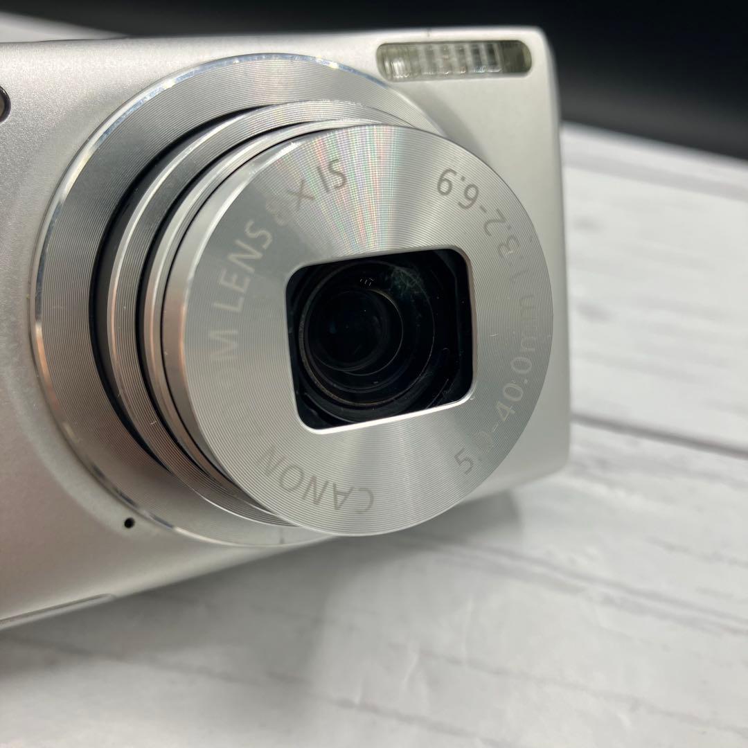 CANON キャノン IXY 90F PC2018 デジタルカメラ