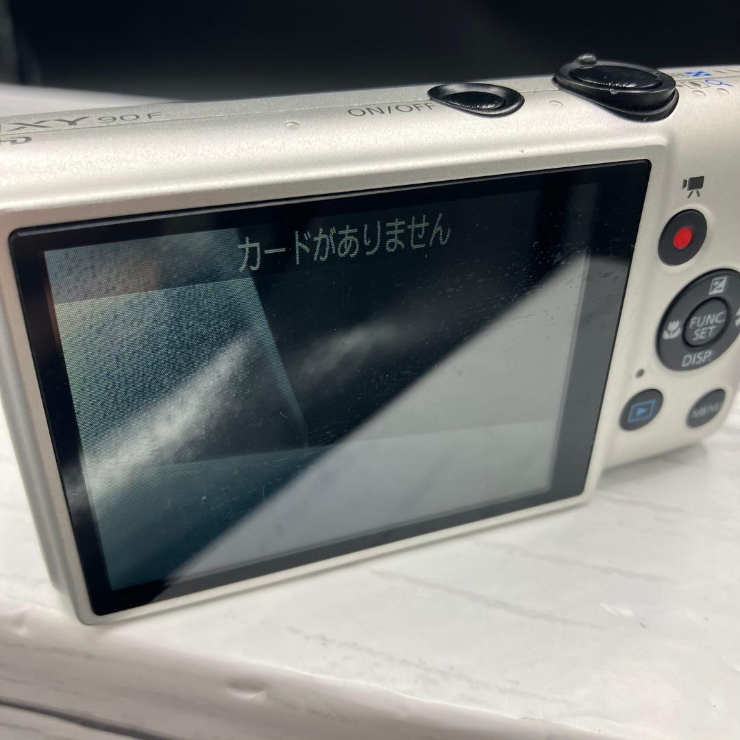 CANON キャノン IXY 90F PC2018 デジタルカメラ