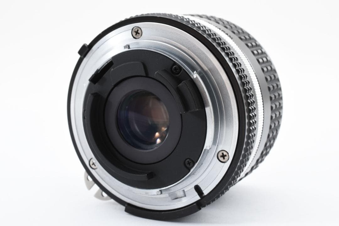 超美品 NIKON AI-S NIKKOR 28㎜ f3.5 MF Y971