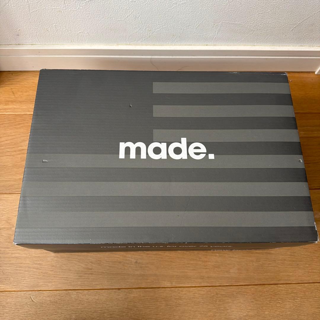 靴 New Balance M992EB 27.5cm