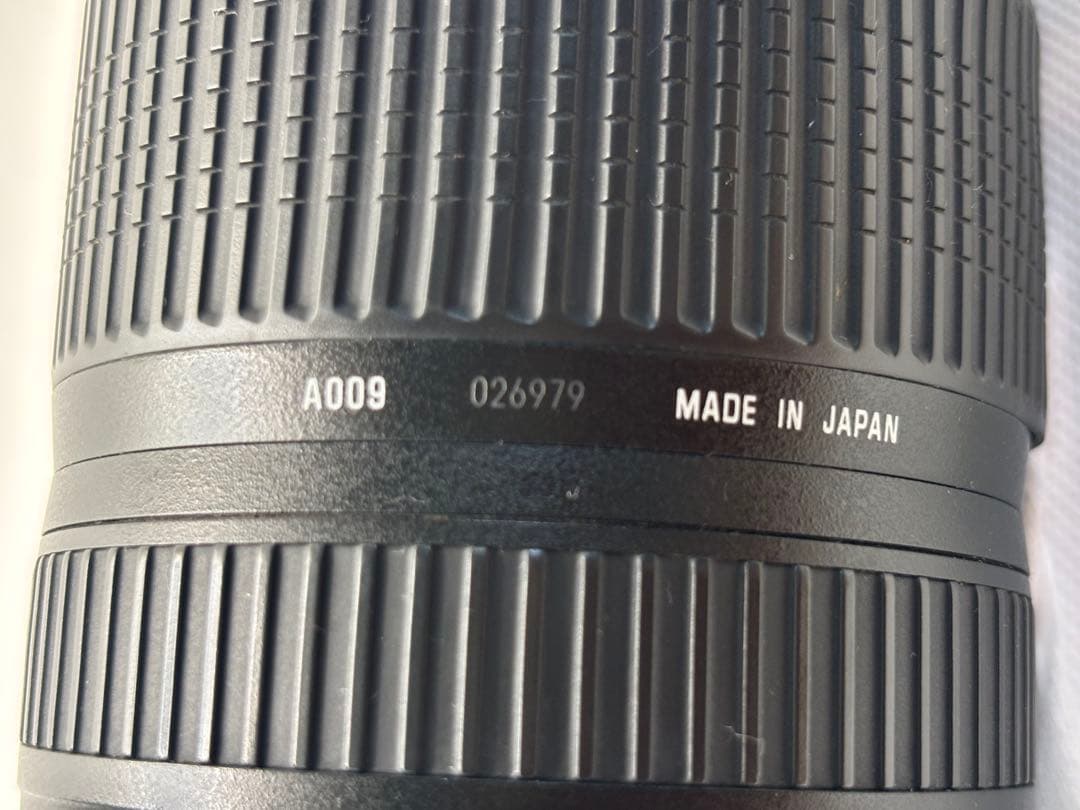 タムロン SP 70-200 2.8 Di A009 Canon用★元箱付き★