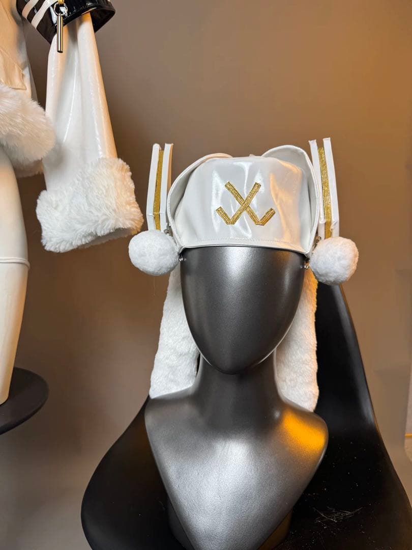 NIKKE ブラン フォーチュンエクスプレス コスプレ衣装