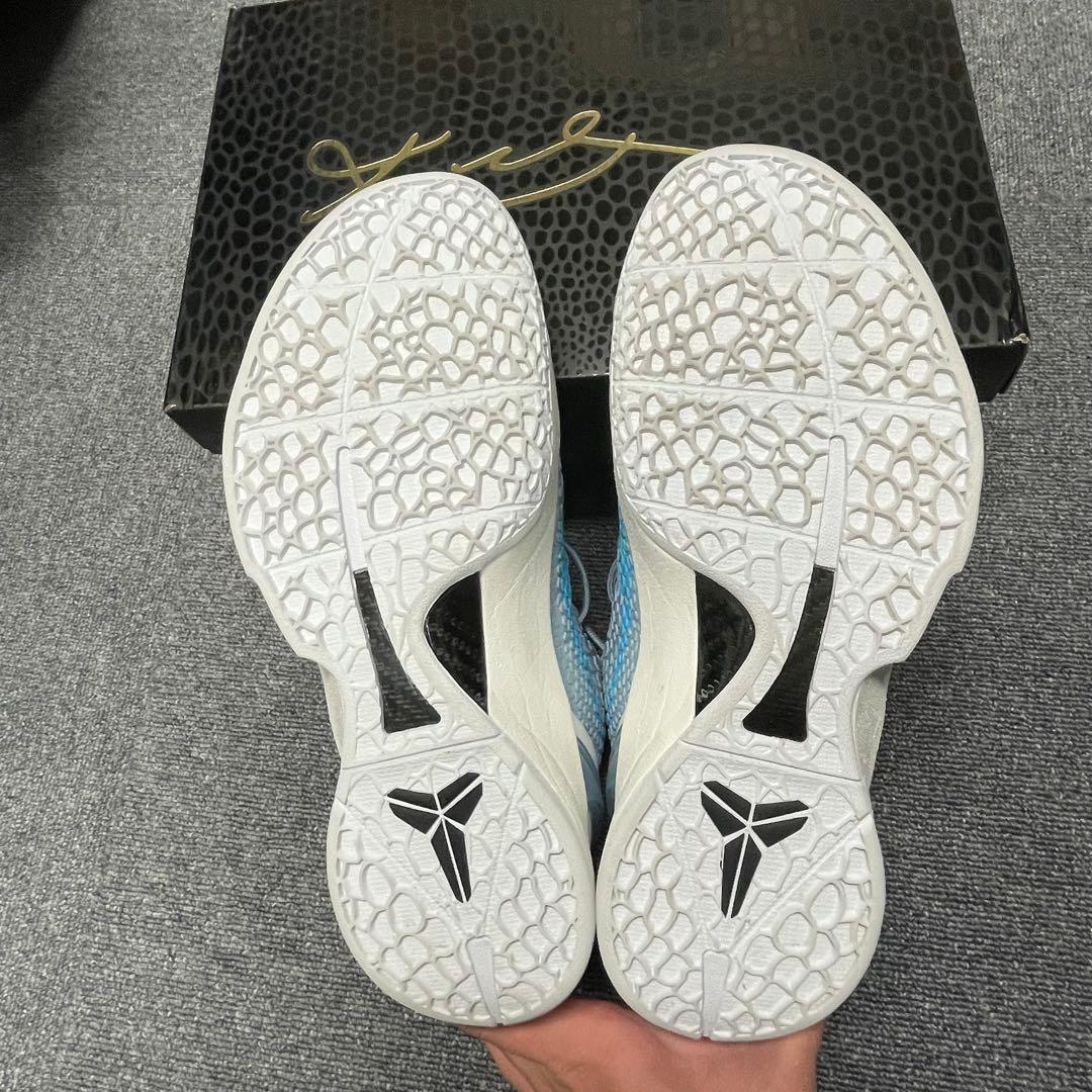 NIKE Kobe 6 “Caitlin Clark”