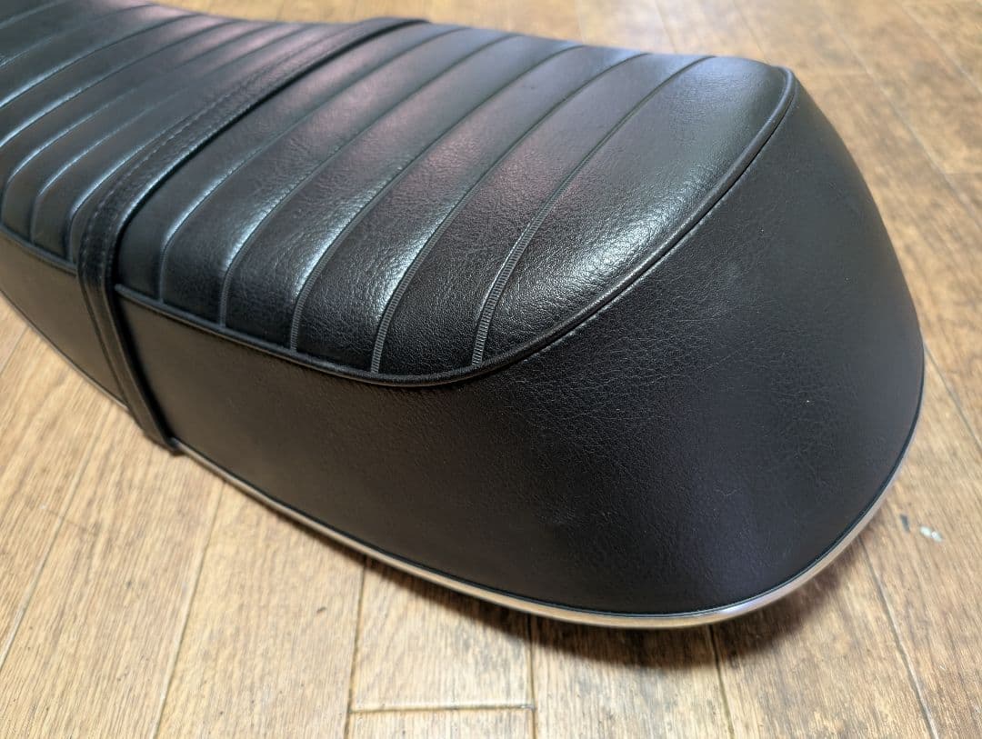 スティンキー ダブルシート Type2A SR400/SR500