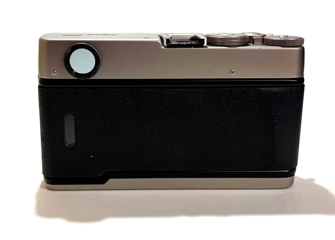 Konica HEXAR RF Limited フィルムカメラ