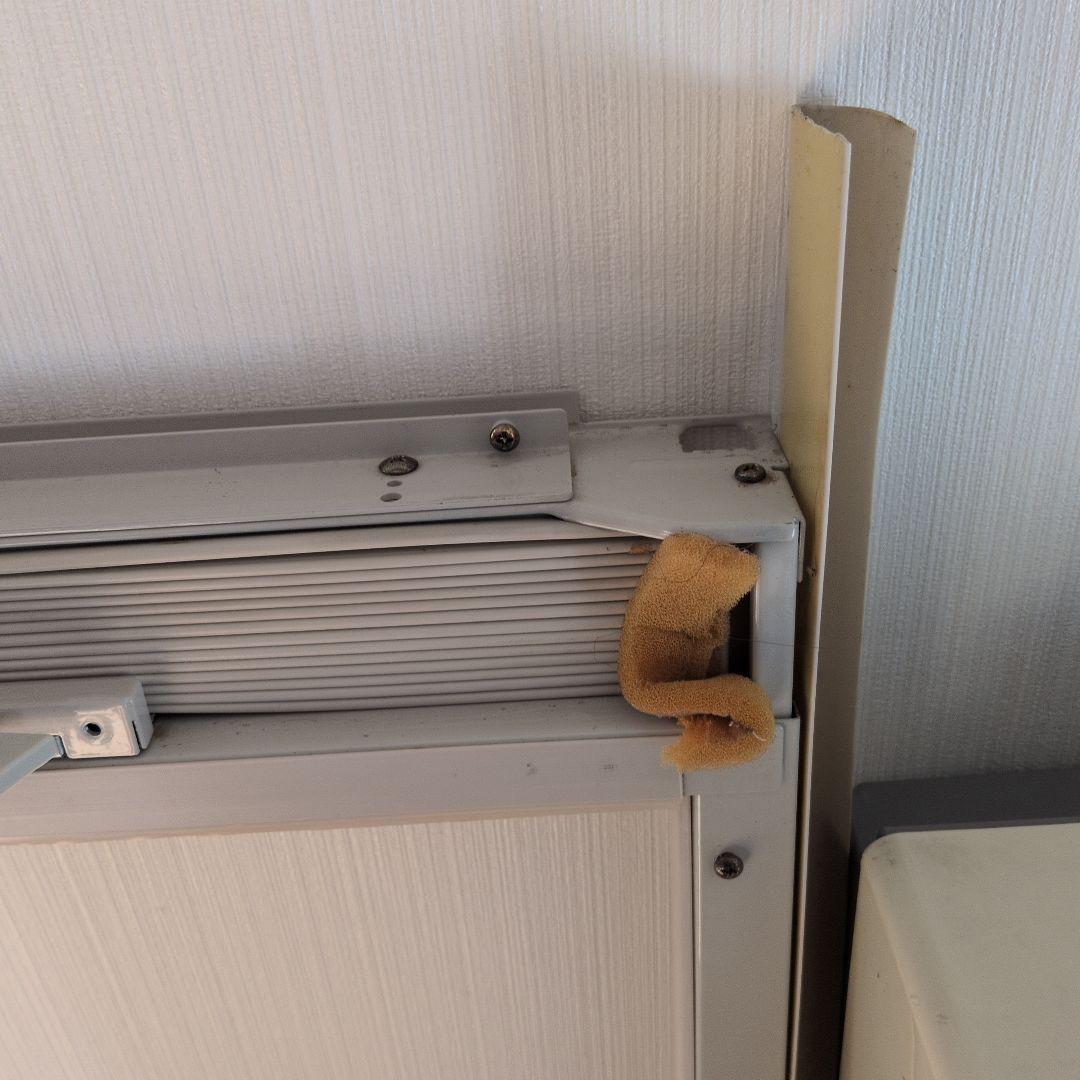 窓用エアコン WA-18 冷房・送風機能付き