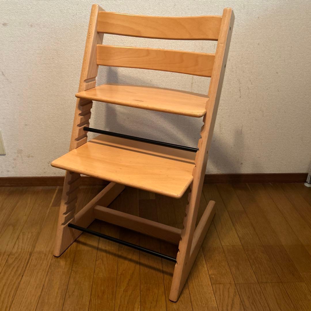 STOKKE ストッケ トリップトラップ ナチュラル