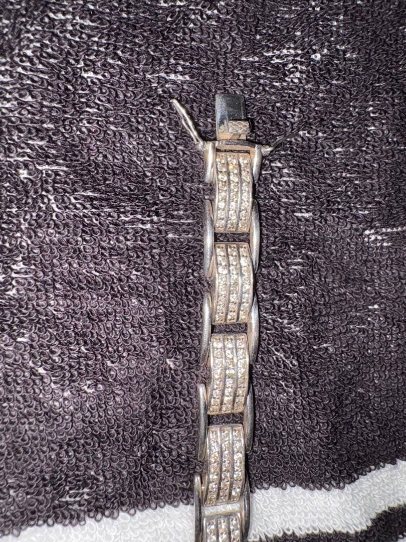 アヴァランチ　ブレスレット　925 シルバー