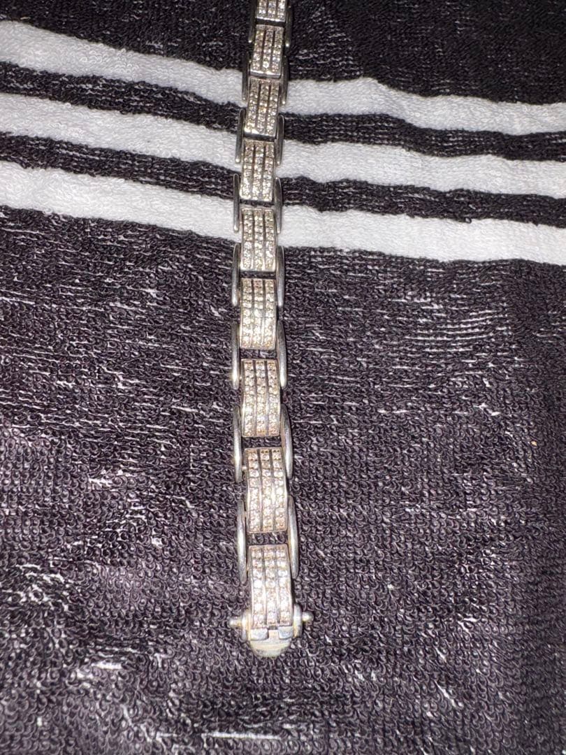 アヴァランチ　ブレスレット　925 シルバー