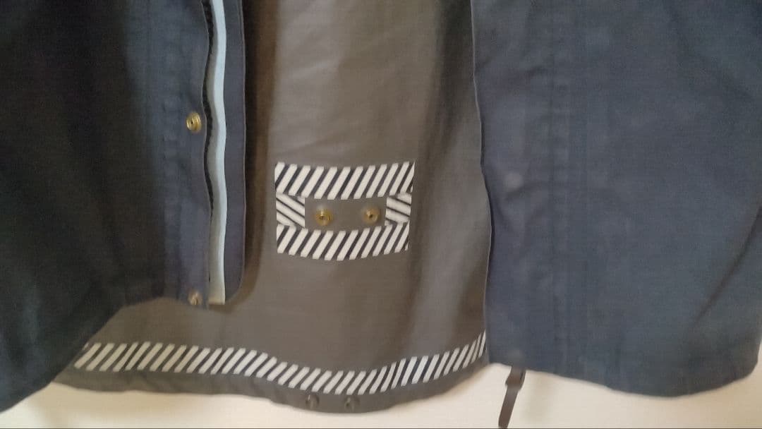 visvim GORE-TEXジャケット　ネイビー