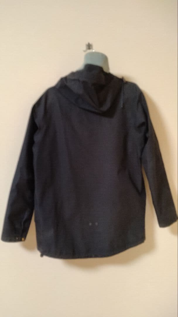 visvim GORE-TEXジャケット　ネイビー