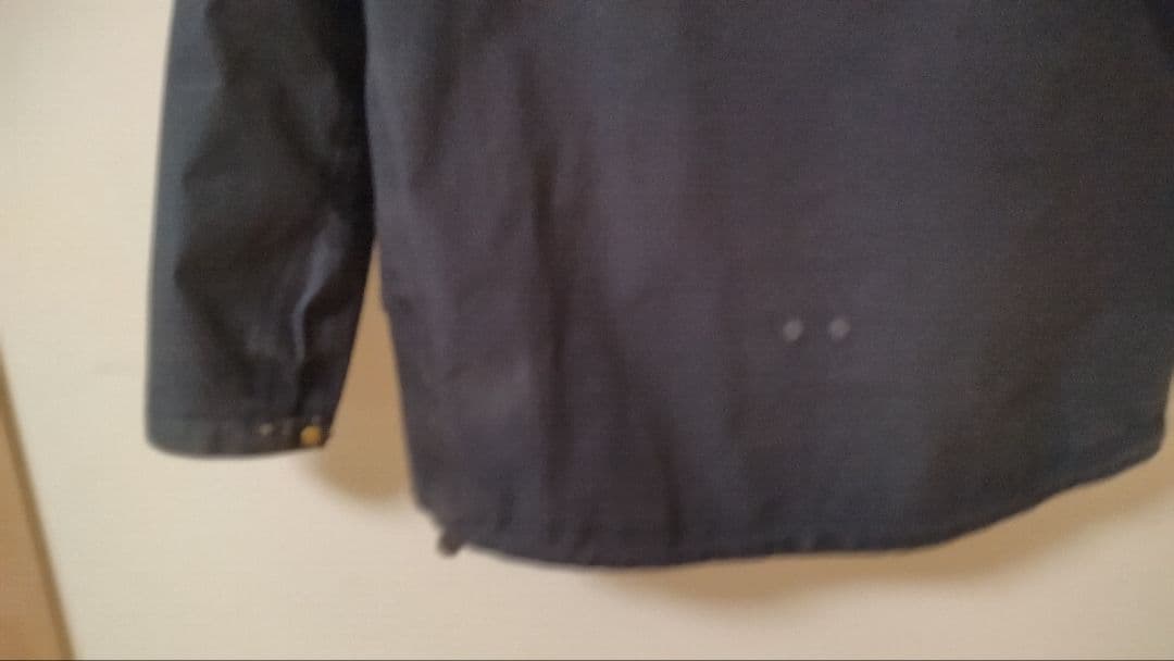 visvim GORE-TEXジャケット　ネイビー