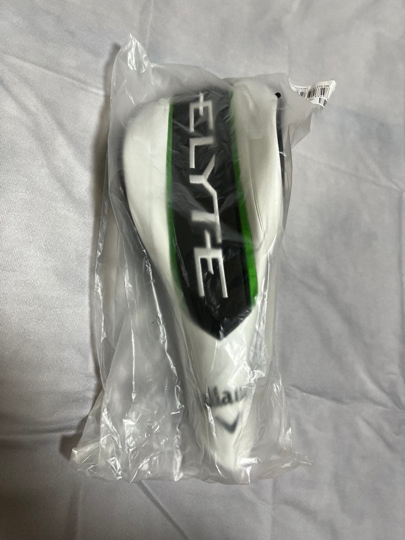 【美品】キャロウェイ エリート Elyte ドライバー 10.5度 SR