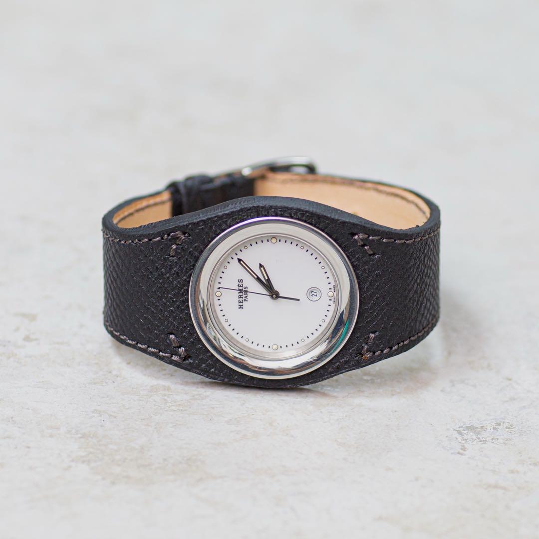 アーネ 革ベルト ヴォーエプソン 替ベルト トリヨンクレマンス 電池交換付き