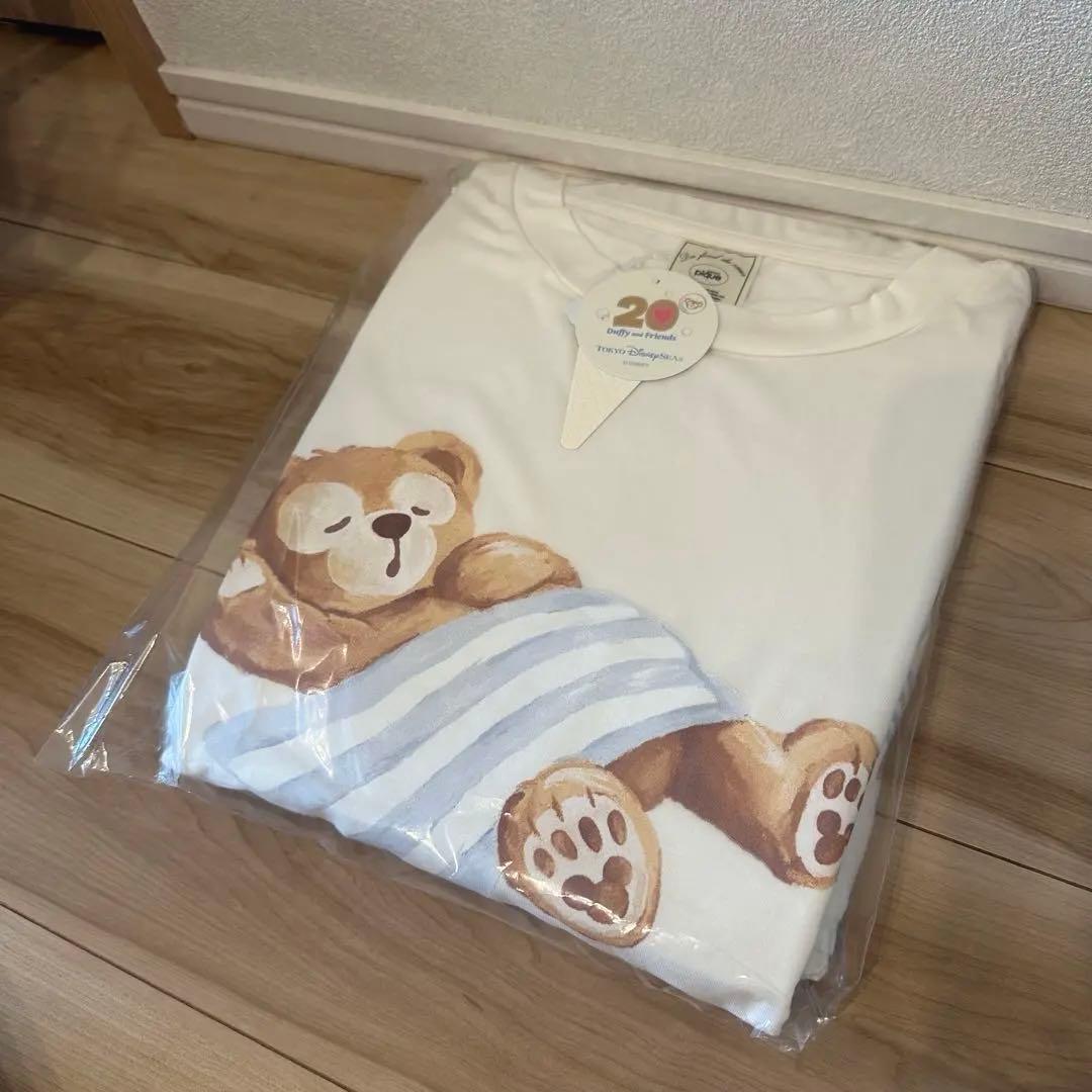 gelato pique ルームウェアセット　ダッフィー ディズニー 長袖