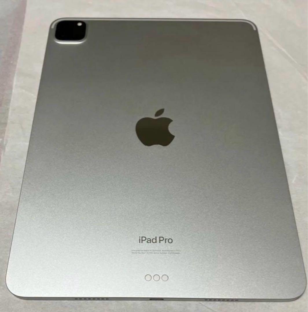 ipad Pro 11 第4世代 WiFi 128GB 訳あり