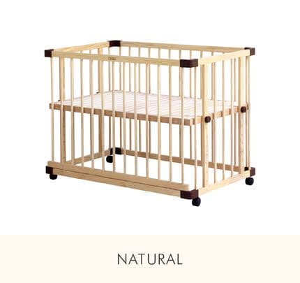 ファルスカ　ベットサイドベッド3 美品